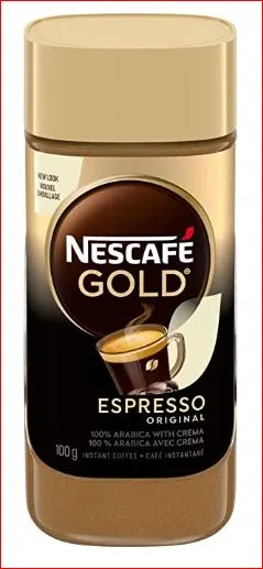 Gold Expresso Instant Coffee