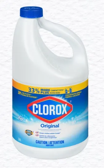 Original Liquid Bleach Concentrate