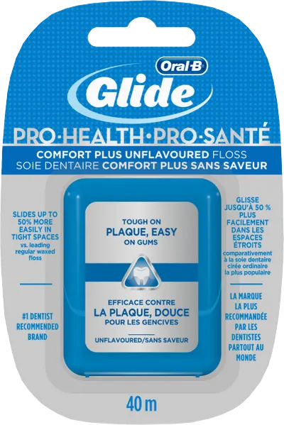 Oral-b® Glide Pro-health™ Original Floss 54.6 Yd. Carded Pack