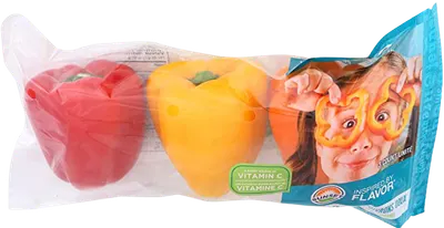 Pepper Rainbow 3 Pack