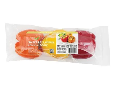 PRODUCE PEPPER RAINBOW 4PC.