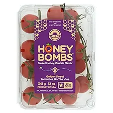 Honey Bombs Tomatoes