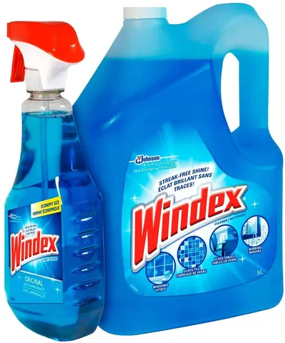 Windex Origimal Combo 169oz/Triger 32oz