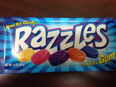 Razzles Gum