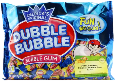 Original Bubble Gum Twist
