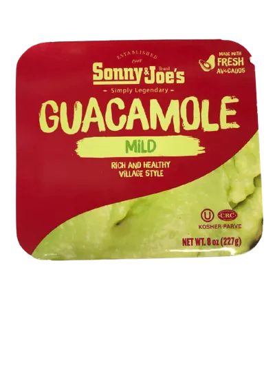 Guacamole Mild