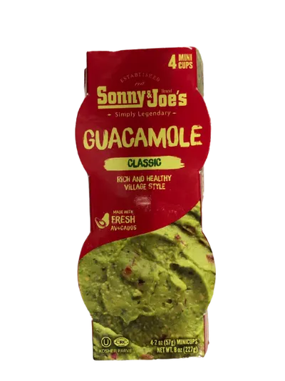 Classic Guacamole
