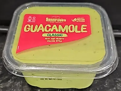 Sunny Joes Guacamole Classic