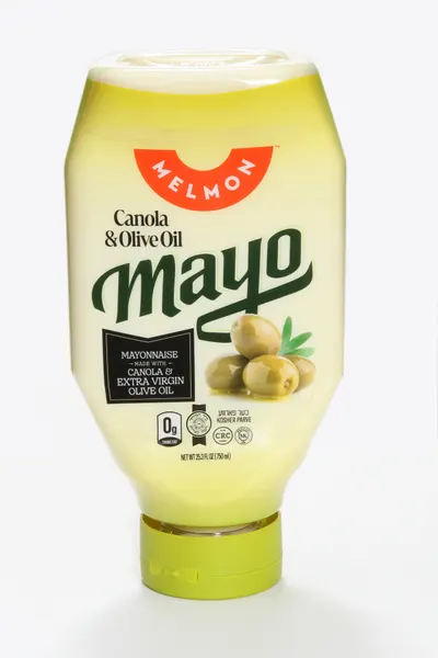 Canola & Olive Oil Mayonnaise