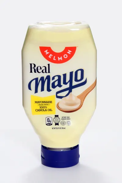 Real Mayonnaise Made w/ 100% Canola Oil