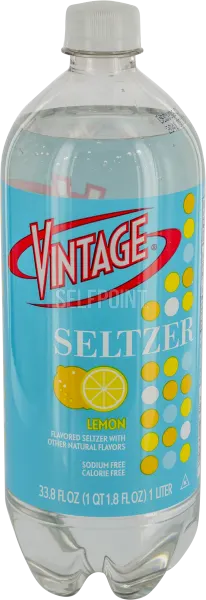 Lemon Seltzer