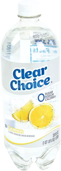 Lemon Sparkling Water