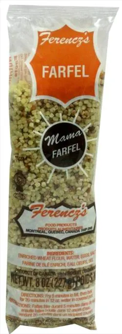 Mama Farfel