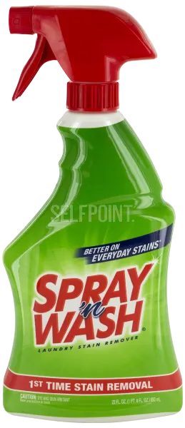 Spray & Wash Laundry Stain Remover
