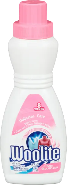 Woolite Extra Delicates 8 Washes
