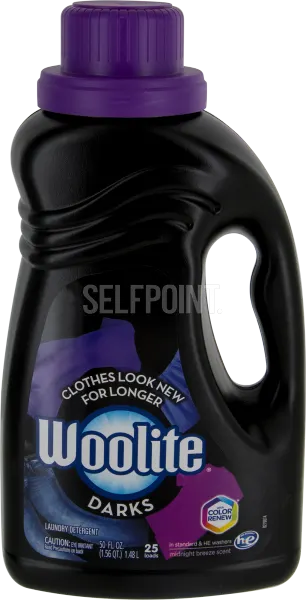 Darks Laundry Detergent Midnight Breeze