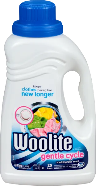 Woolite 25 Lds