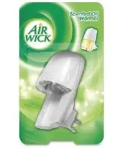 Scented Oil Warmer with Diffuser