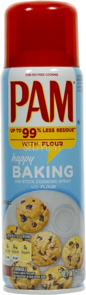 Oil Spray Baking Flour