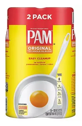 Original Canola Oil Blend Spray