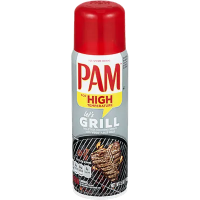 Grilling No-Stick Cooking Spray