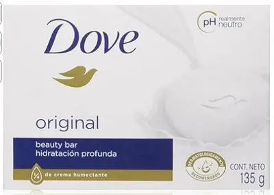 Dove Original Beauty Bar