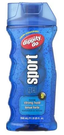 Sport Hair Gel Strong Hold