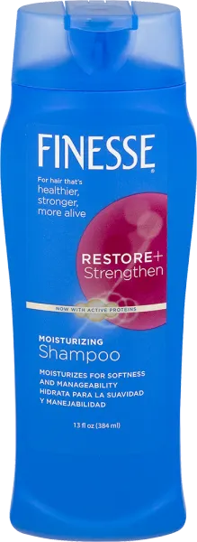 Restore + Strengthen Moisturizing Shampoo