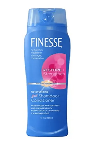 Shampoo & Conditioner Moisturizing