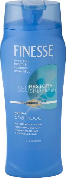 Normal Shampoo Restore + Strengthen