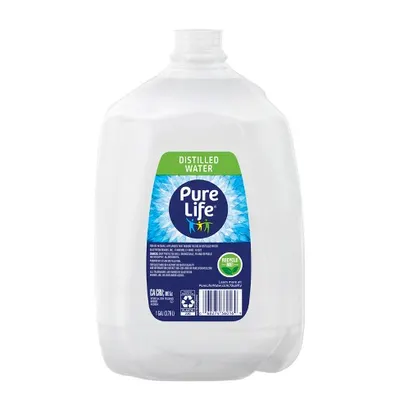 Distilled Water 1 Gal