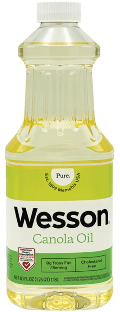 Pure Canola Oil