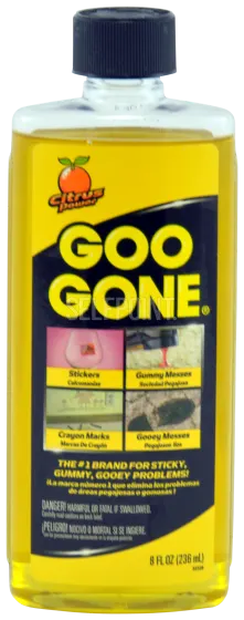 Goo Gone Stain Remover 8 oz