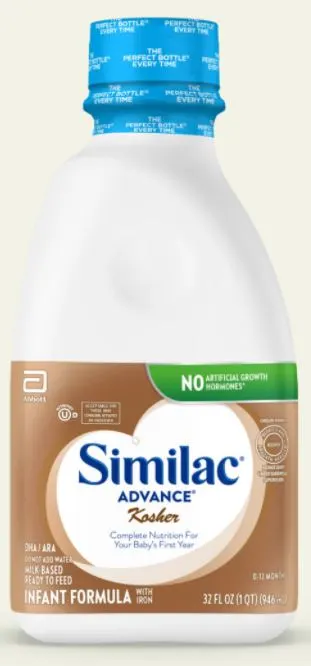 Similac Kosher
