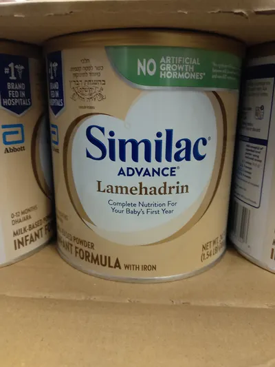 Similac Kosher Powder