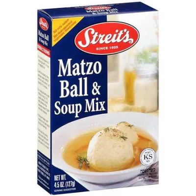 Matzo Ball & Soup Mix