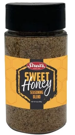 Sweet Honey Seasoning Blend
