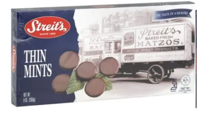 Chocolate Thin Mints