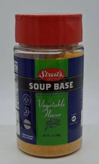 Vegetable Instant Soup & Seasoning Mix