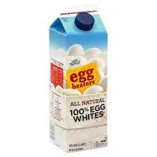 100% Egg Whites