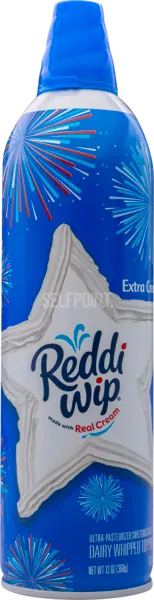 Ou-D Reddi Whip Extra Creamy 13 Oz