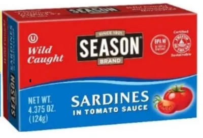 Sardines in Tomato Sauce