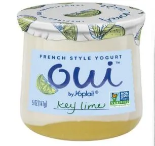 Ok-D Yogurt French Style Key Lime