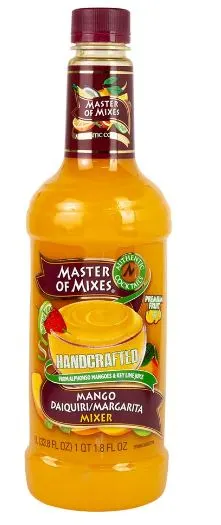 Mango Daiquiri Margarita Mixer