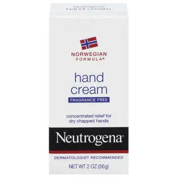 Neutrogena Hand Cream Fragrance Free
