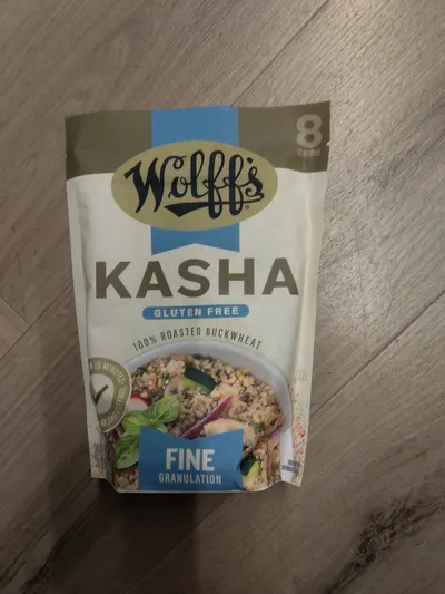 Fine Kasha 100% Pure Roasted Buckwheat