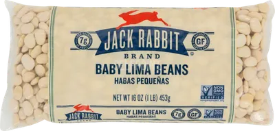 Lima Beans Habas