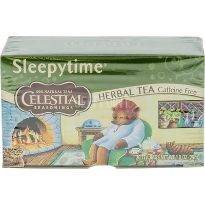 Sleepytime Caffeine Free Herbal Tea Bags 20 ct