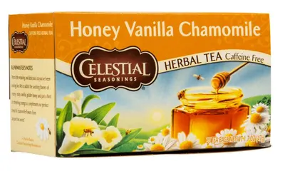 Honey Vanilla Chamomile Herbal Tea