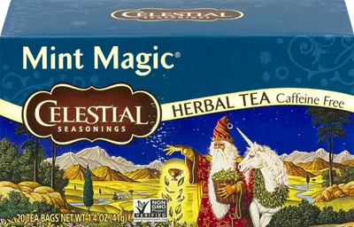 Mint Magic Herbal Tea 20 ct